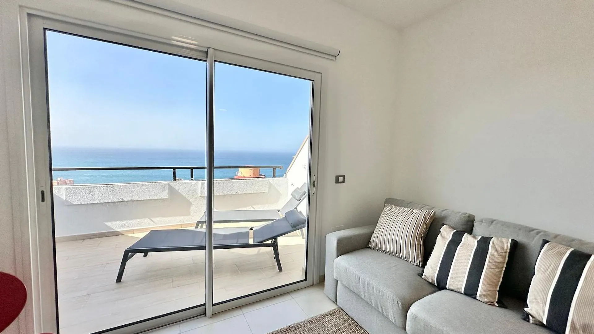 Ocean View Bajamar Apartman Bajamar