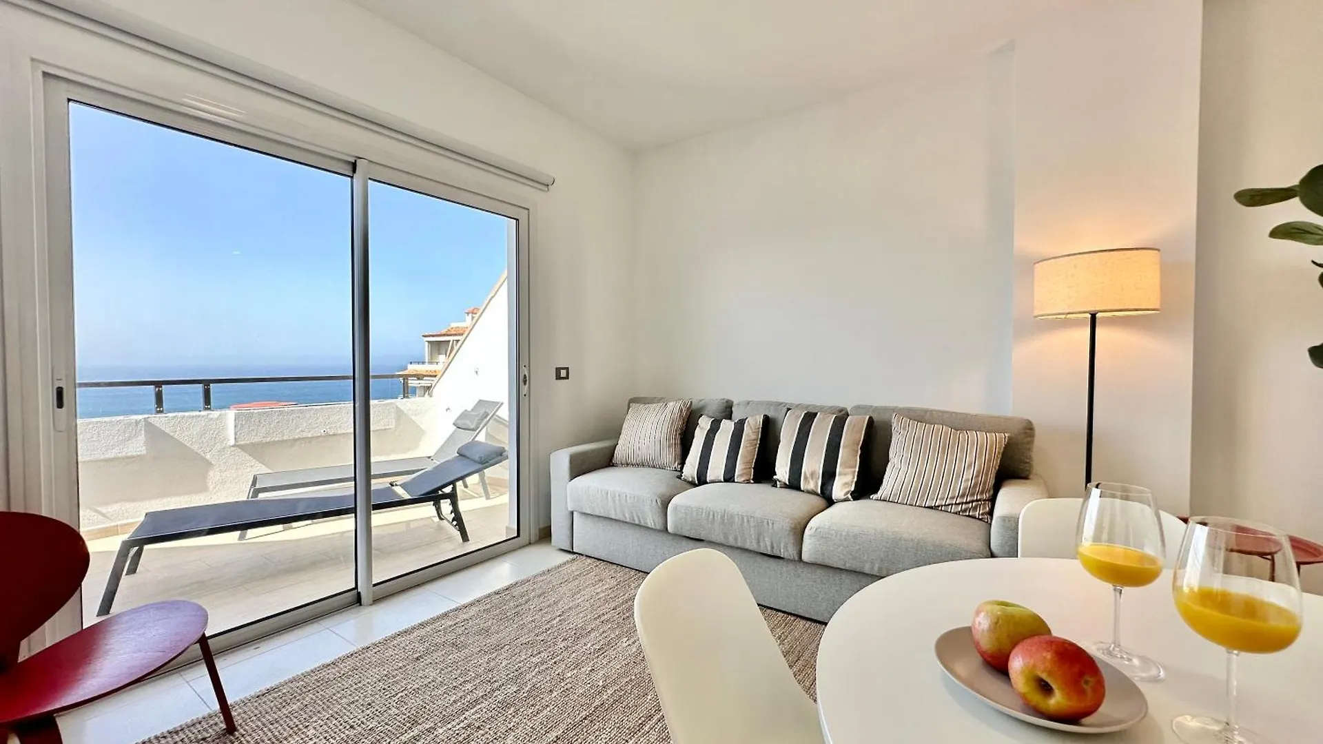 Ocean View Bajamar Apartment Bajamar  Bajamar (La Laguna)