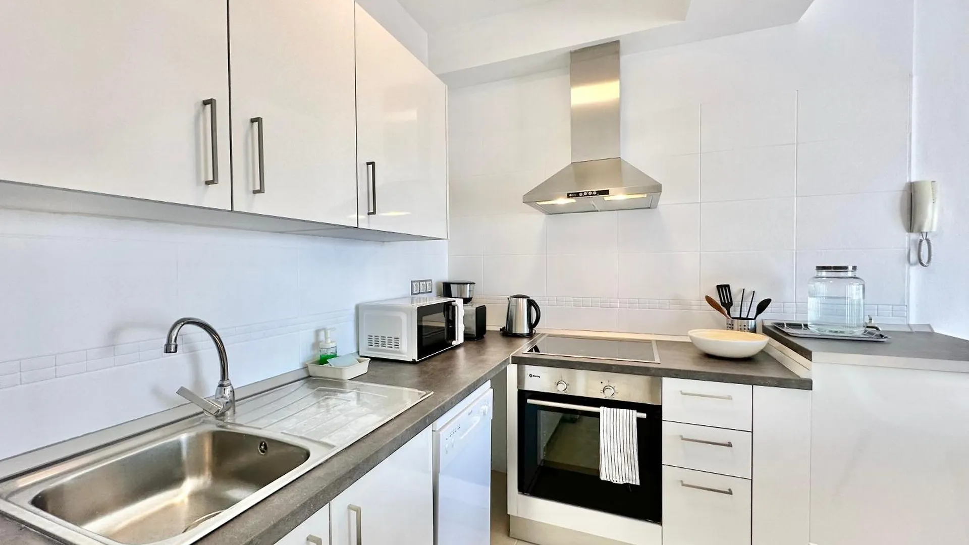 Ocean View Bajamar Apartment Bajamar