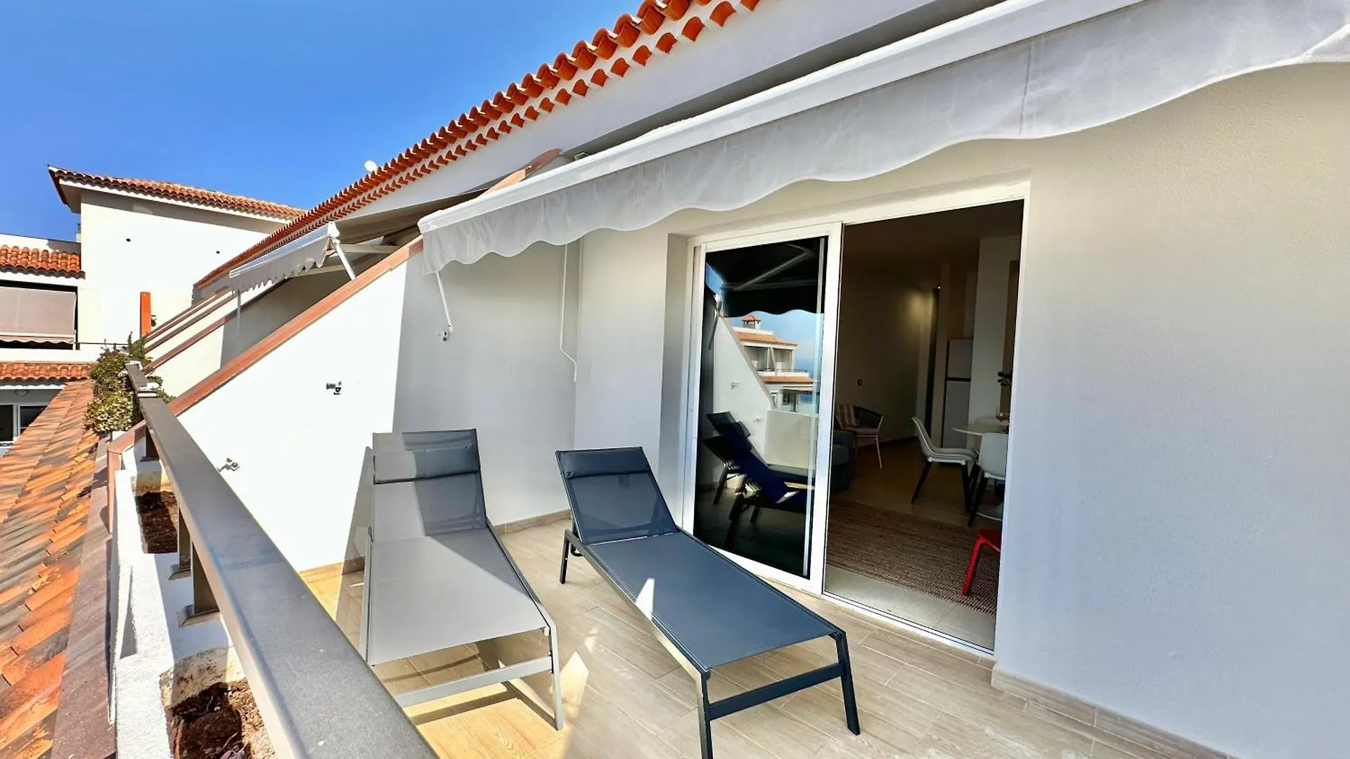 Ocean View Bajamar Apartment Bajamar