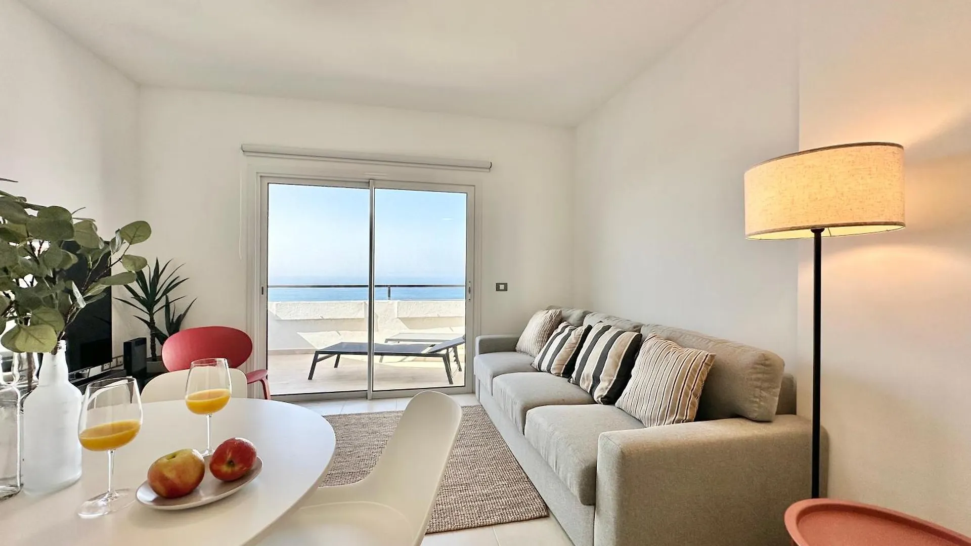 Ocean View Bajamar Apartment Bajamar