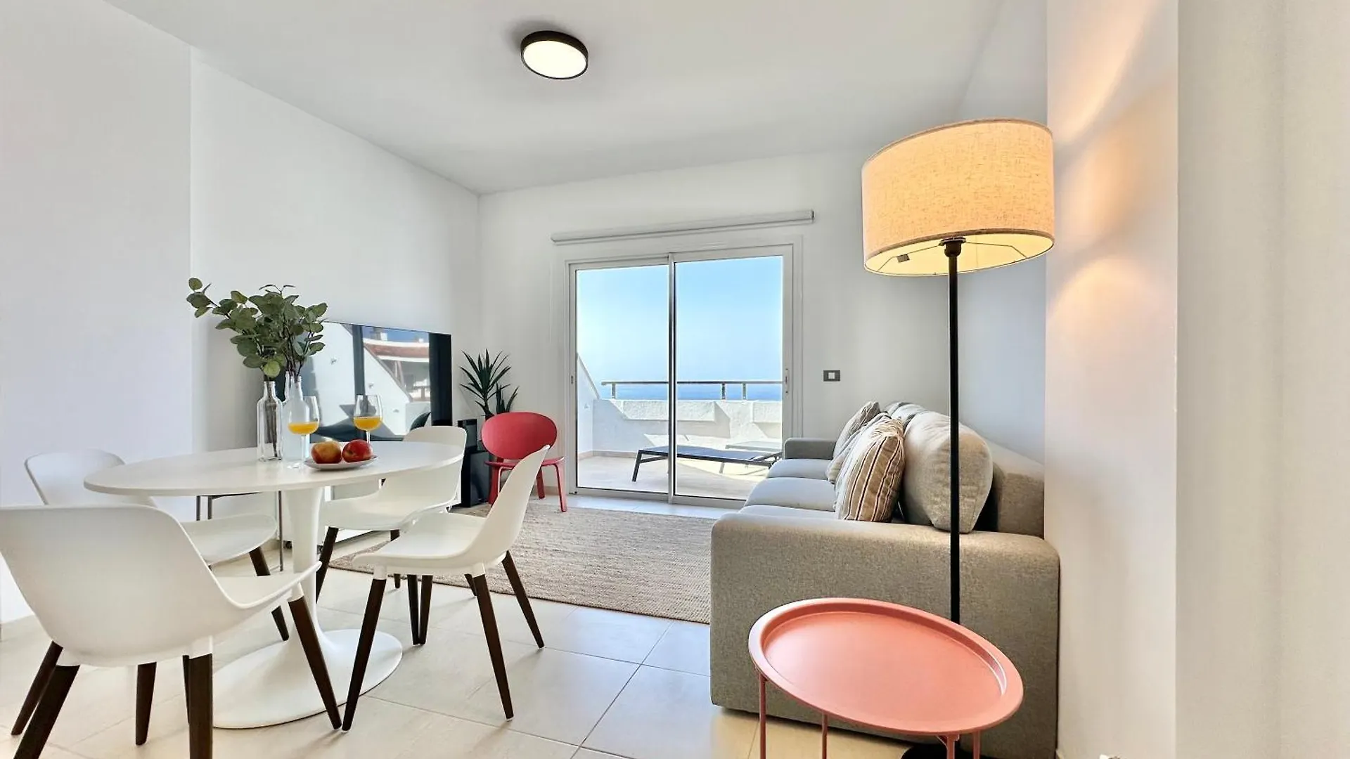 Ocean View Bajamar Apartment Bajamar