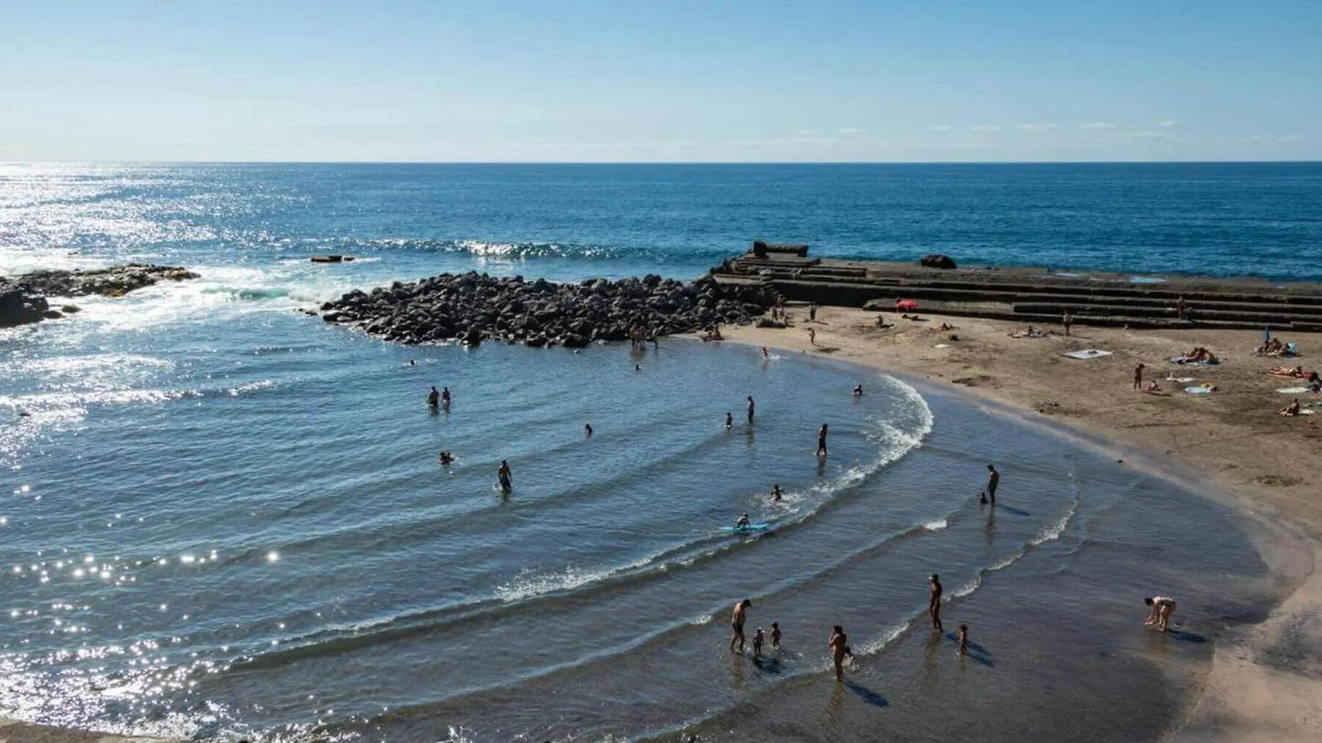 Ocean View Bajamar Apartment Bajamar