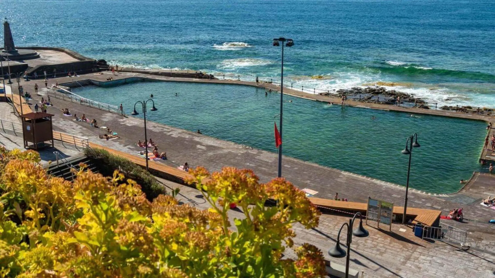 Ocean View Bajamar Apartment Bajamar
