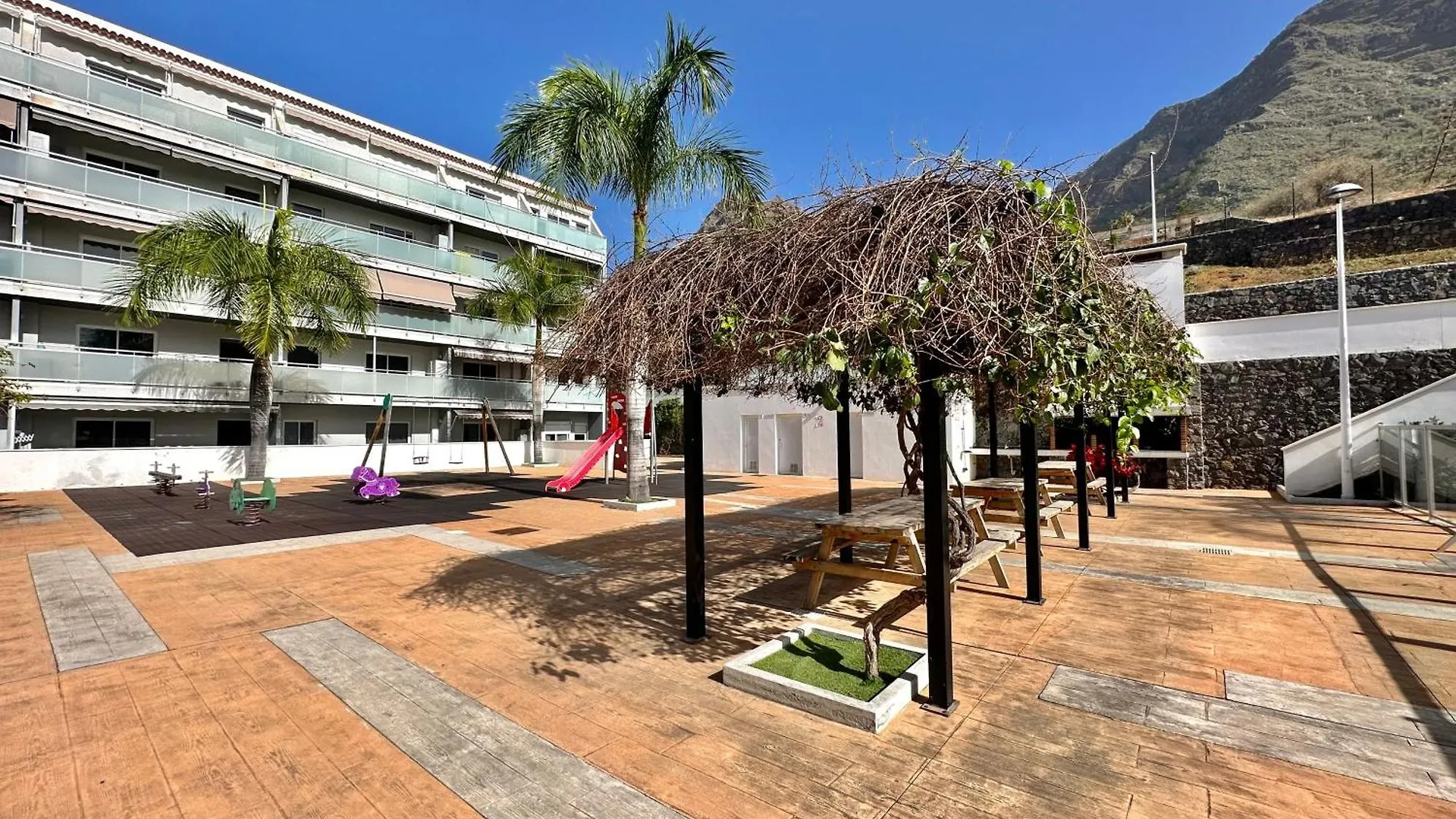 Ocean View Bajamar Apartment Bajamar  Spain